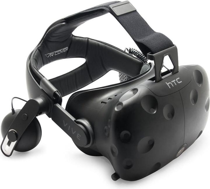 Produktbild VR Cover Deluxe Audio Strap Foam Ersatz für HTC Vive