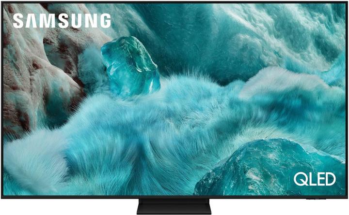 Produktbild Samsung TV Q7F QE75Q7F5AU 75, 3840 x 2160 (Ultra HD 4K), QLED (75", Q7F, QLED, 4K, 2025)