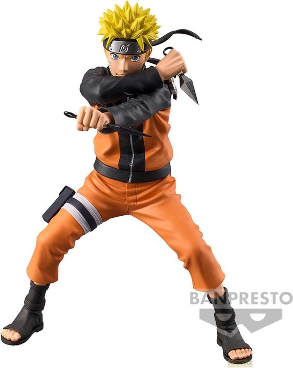 Banpresto Naruto - Uzumaki Naruto Grandista
