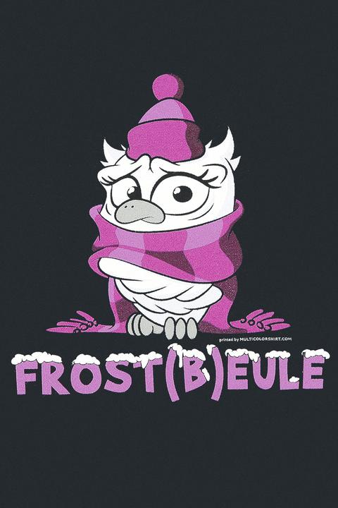 Produktbild Tierisch Frost(b)eule (L)