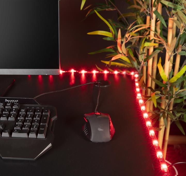 Produktbild Konix Drakkar Aurora 5m LED Strip (500 cm, Indoor)