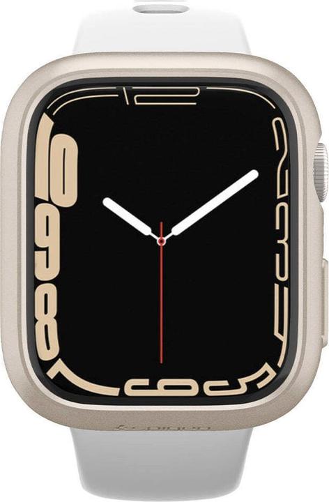 Image du produit Spigen Thin Fit Apple Watch 7/8 41mm starlight ACS04185