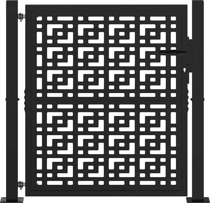 Image du produit vidaXL Gartentor