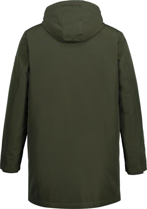 Produktbild JP1880 Parka, Kapuze, viele Taschen (XXL)