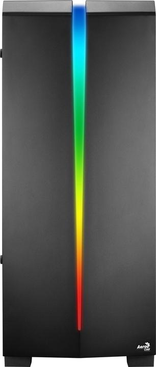 Produktbild AeroCool Scar Midi-Tower (ATX, mATX, Mini-ITX)
