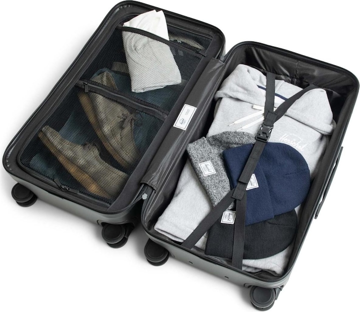 Produktbild Herschel Heritage - Koffer Hardshell Medium (67 l, M (50 - 90l))