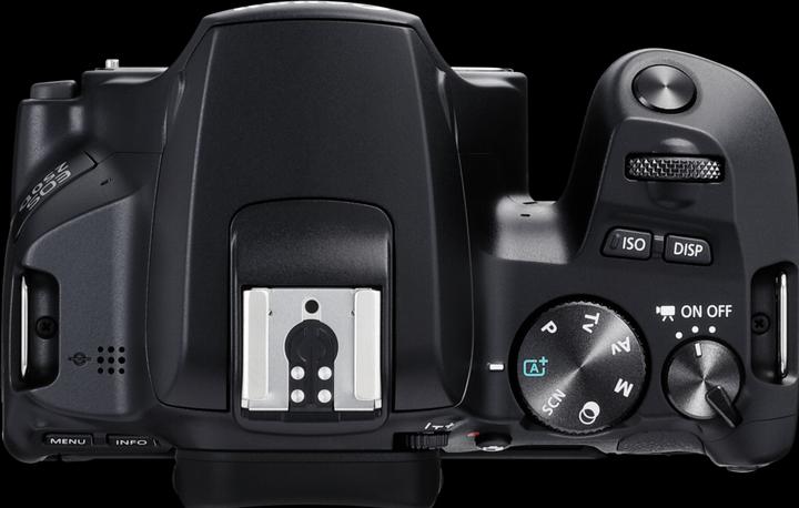 Produktbild Canon EOS 250D (18 - 55 mm, 24.10 Mpx, APS-C / DX)