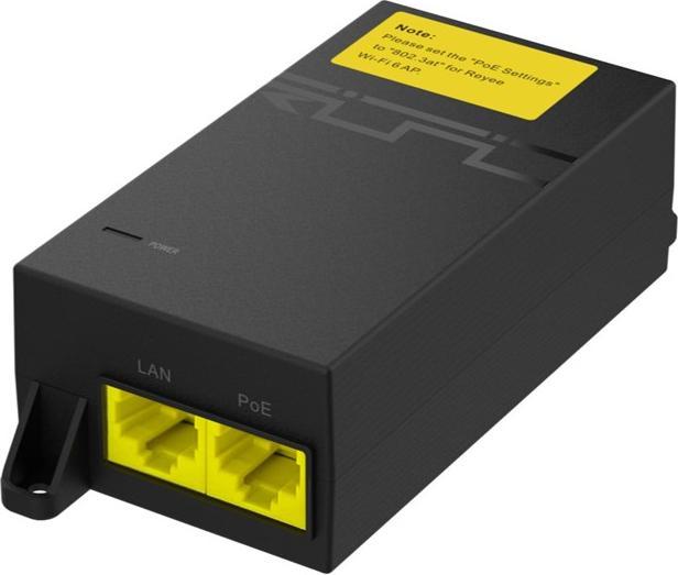 Produktbild Ruijie ACCCESORIOS WL REYEE RG-POE-AT30 5-PORT 10/100 MBPS DESKTOP SWITCH