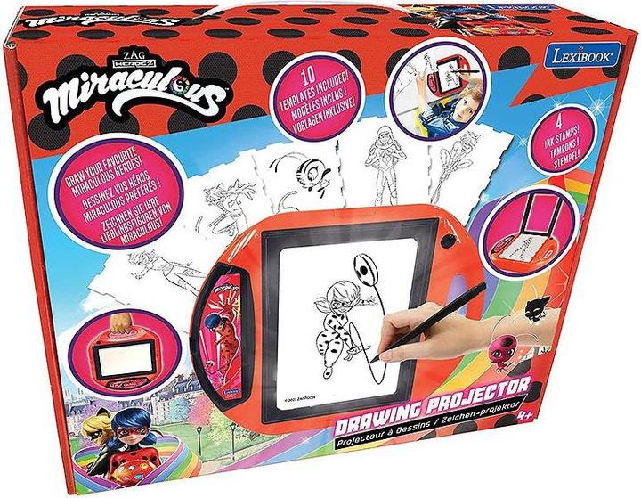 Produktbild Lexibook Zeichenprojektor