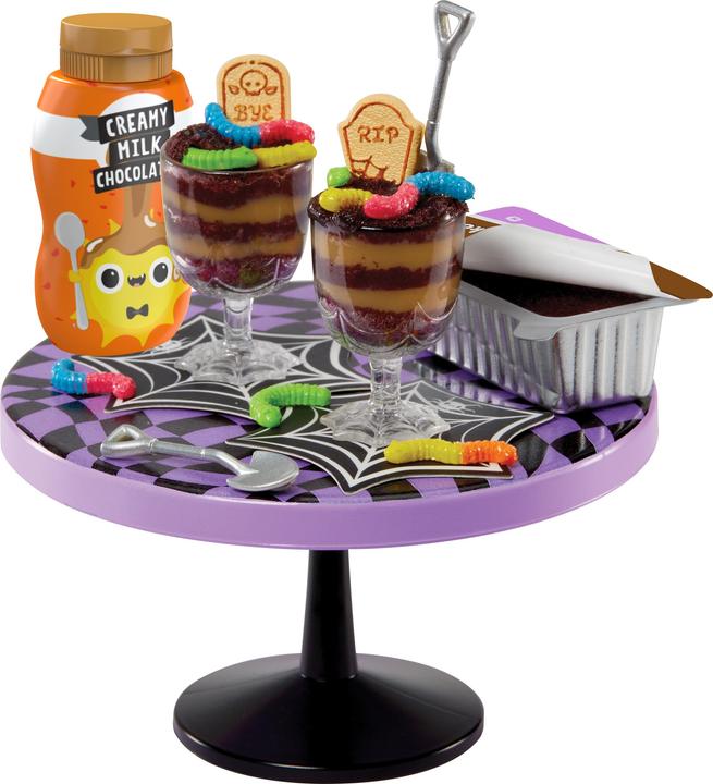 Image du produit MGA s Miniverse - Make It Mini Diner : Halloween