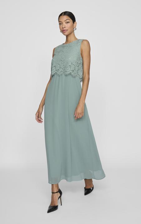 Produktbild Vila Ärmelloses Maxikleid (36)