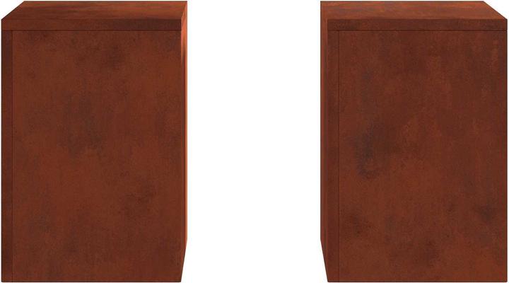 Image du produit vidaXL Supports pour plantes d'extérieur