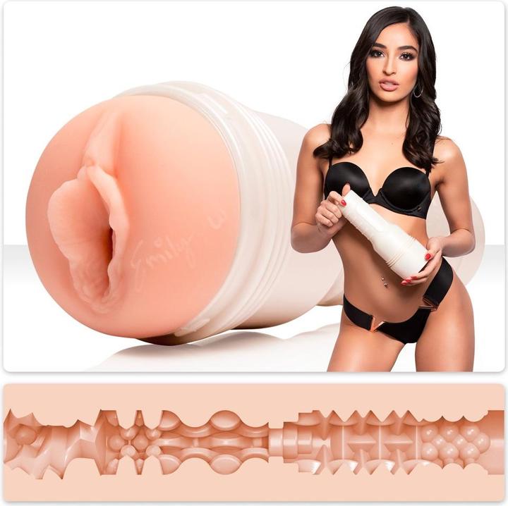 Produktbild Fleshlight Emily Willis