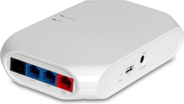Actual product image Alcatel Lucent Enterprise WLAN Access AP1201H 1.2 it/s 2.4 GHz, 5 GHz (867 Mbit/s)