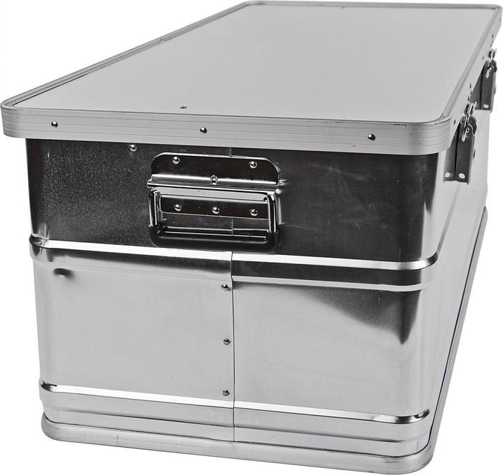 Actual product image Dema Alubox 90 Liter