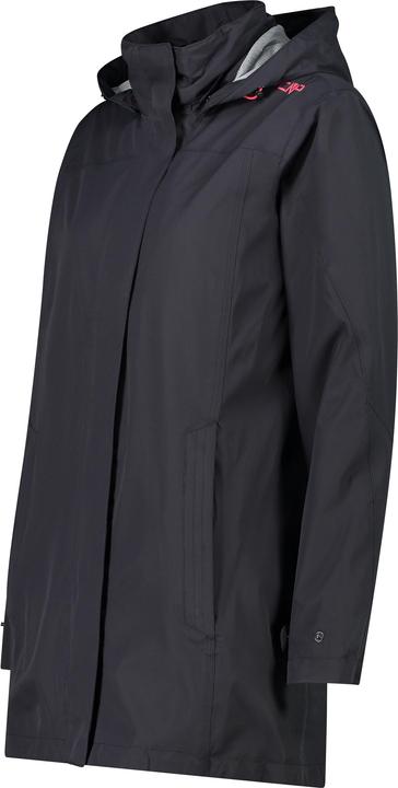 Actual product image CMP Campagnolo Rain Hoodie Button Jacket (38, S)