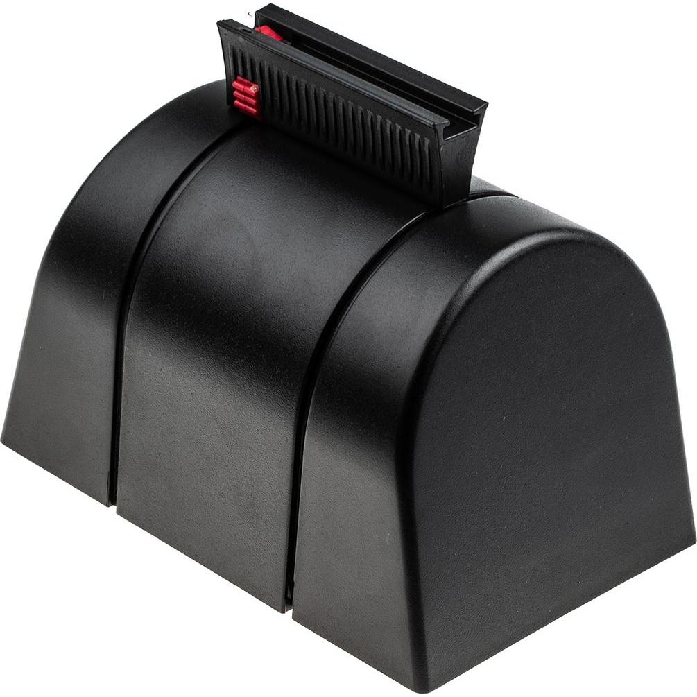 Thumbnail - Rs Pro, Absperrung, Wall mount barrier,Yellow/black webbing