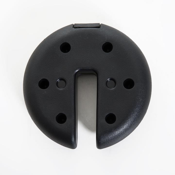 Immagine prodotto Outsunny Pesi aggiuntivi per il padiglione pieghevole (20 cm, 20 cm)
