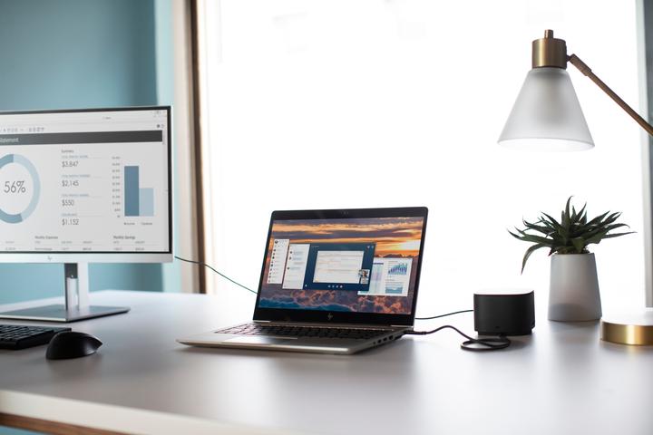 Image du produit HP G2 + Kombinationskabel (Thunderbolt, 10 ports)