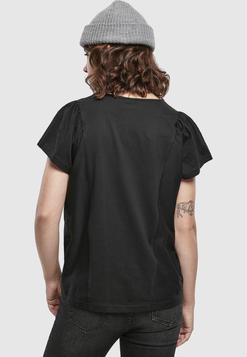 Produktbild Urban Classics Ladies Organic Gathering Tee (S)