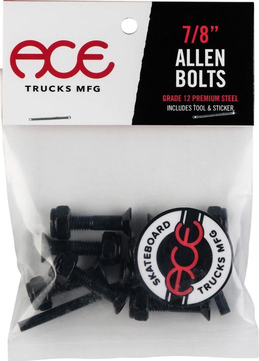 Ace Bolts Allen