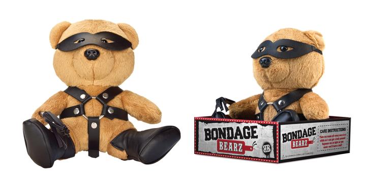 Produktbild Bondage Bearz Fdy Flogger