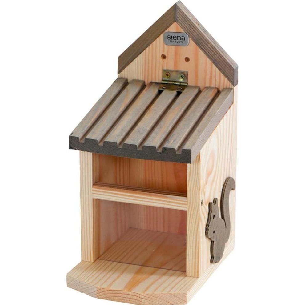 Siena Garden Eichhörnchen, Vogelhaus