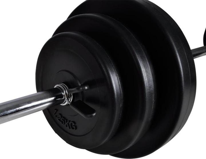 Actual product image vidaXL Trainingsbank