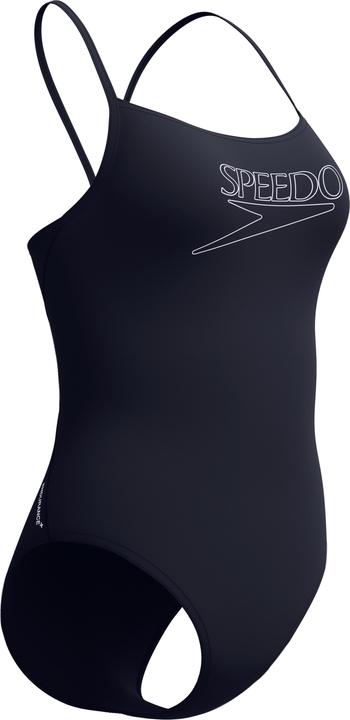 Produktbild Speedo Women's Endurance+ Logo Thin Strap One Piece (44)