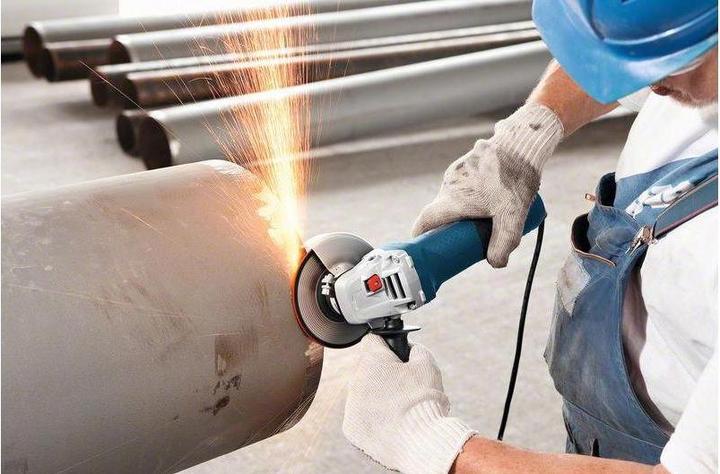Productafbeelding Bosch Professional GWS 7-115 (115 mm)