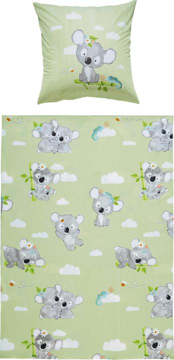 Immagine prodotto Erwin Müller Biancheria da letto per bambini "Koala