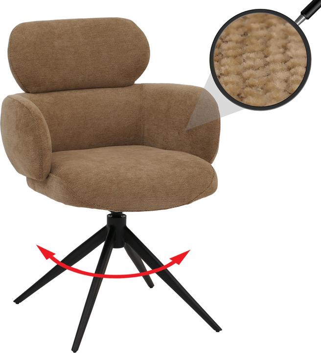 Produktbild JOHN316 Esszimmerstuhl