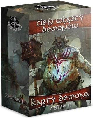 Produktbild Alis Games Dämonenkarten - Set II