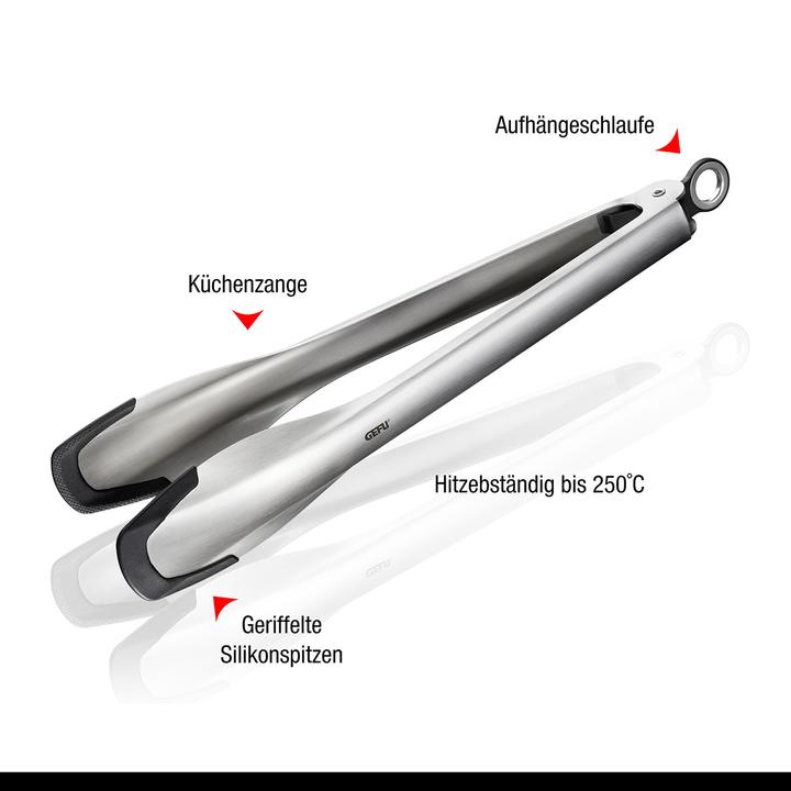 Produktbild GEFU Küchenzange CAPTO
