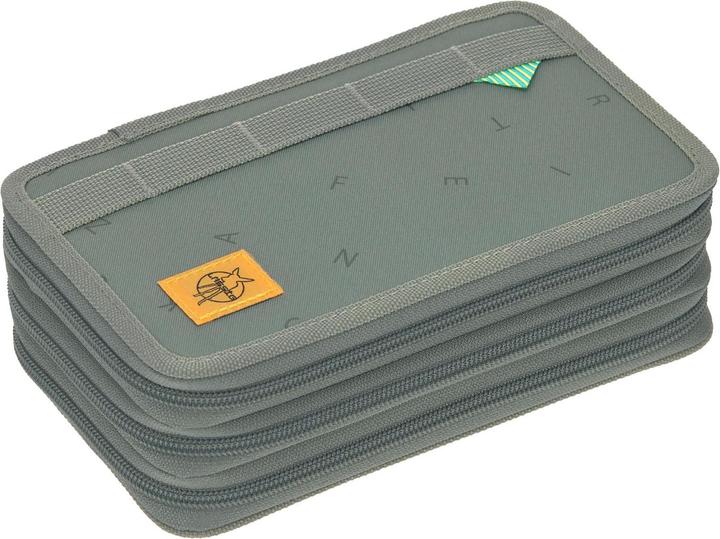 Lässig Unique 3-piece case, green