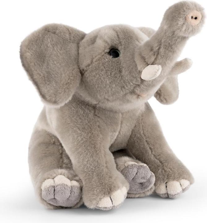 Image du produit Living Nature Eléphant avec son (15 cm)