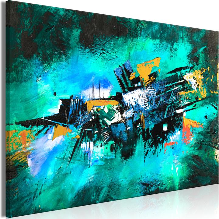 Produktbild Artgeist Exotic Dance (80 x 120 cm)