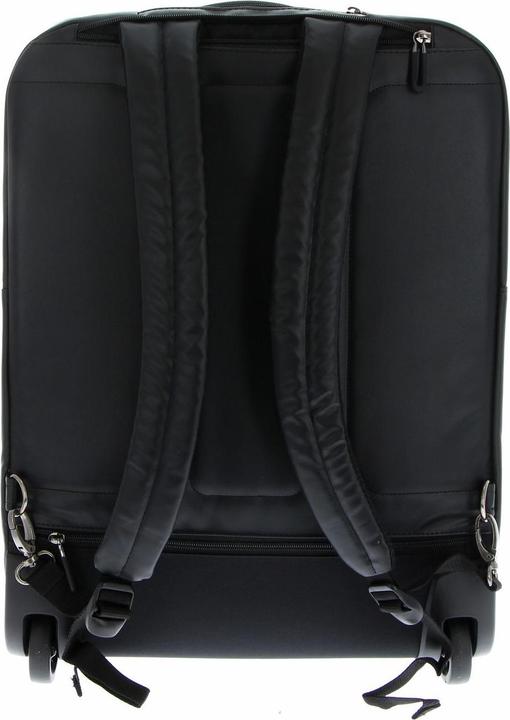 Image du produit Mandarina Duck Eco Coated Trolley Backpack (34 l)
