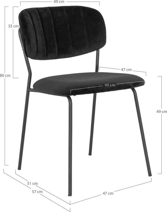 Actual product image House Nordic Alicante