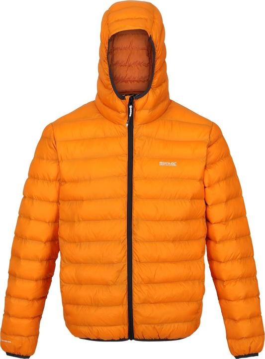 Pepe arancione, Rame bruciato