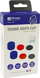 Immagine prodotto Xtreme Videogames Thumbs Grips Cap per Dualshock (PS4)