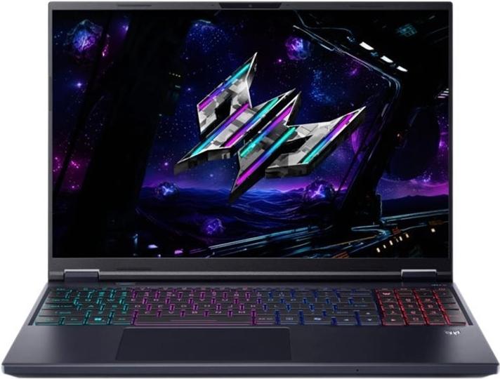 Actual product image Acer Predator Helios Neo 16 AI (16", 2000 GB, 64 GB, DE, Intel Core Ultra 9 275HX)