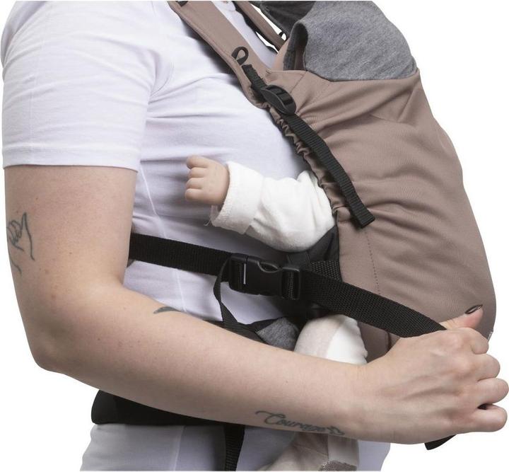 Actual product image Chicco Skin Fit Baby Carrier