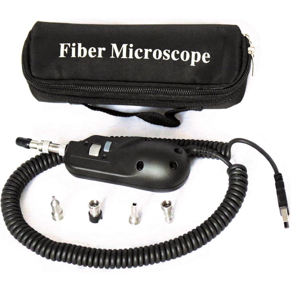 Softing Digitales Glasfaser-Püfset USB