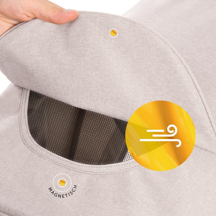 Produktbild Hauck Uptown Beige