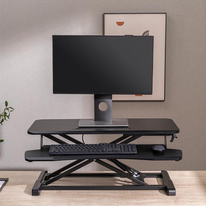 Actual product image LogiLink Schreibtischaufsatz