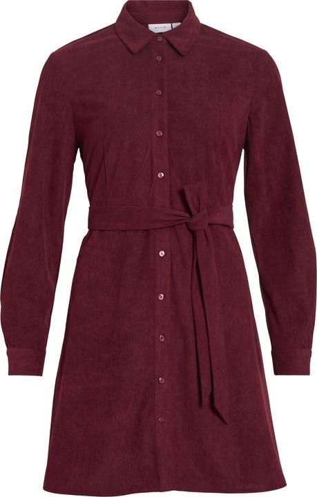 Image du produit Vila VIELSA Cord Minikleid (40)