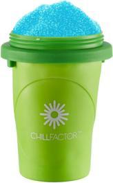 Actual product image Chill Factor Slushy Maker Fruitastic Watermelon Crush