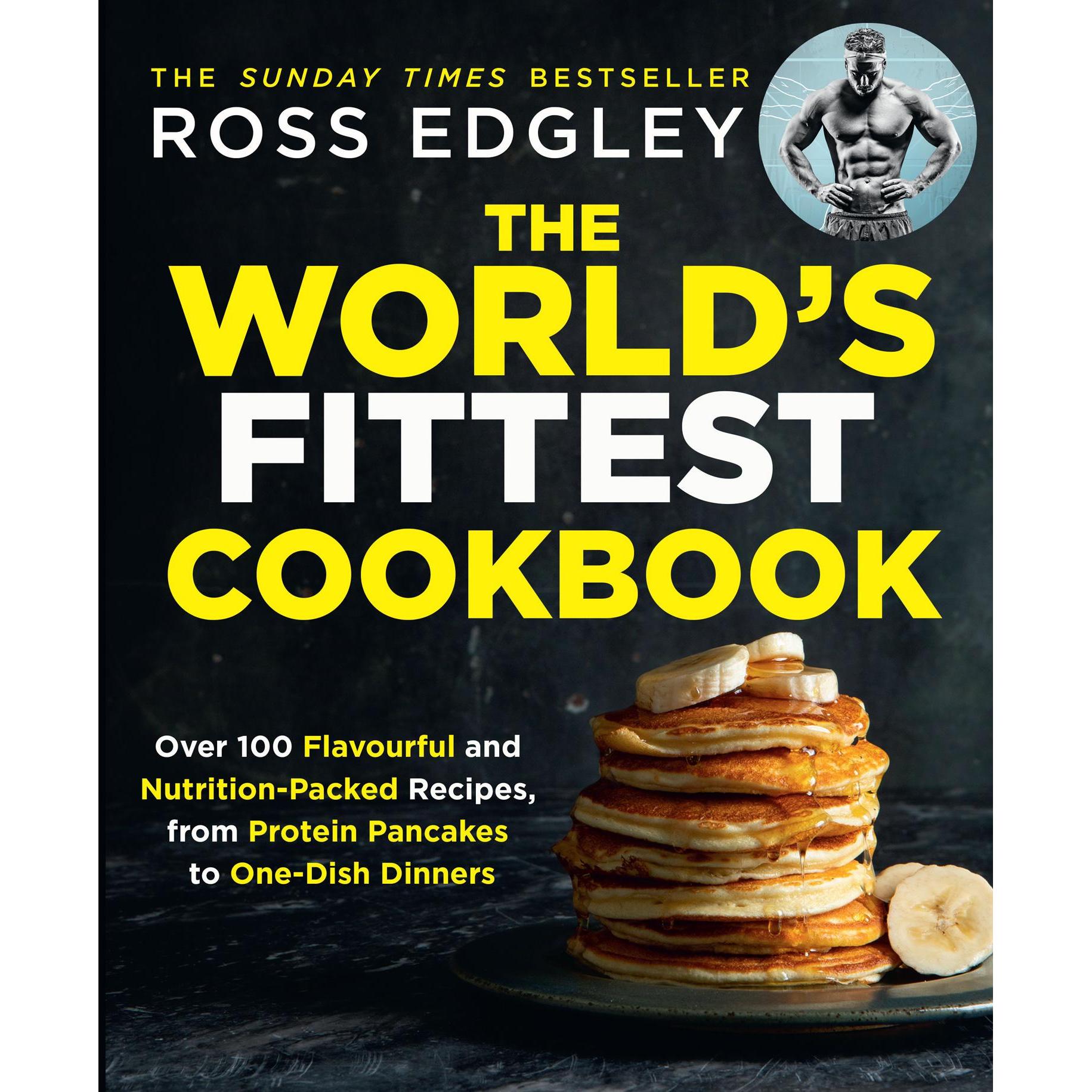 The World's Fittest Cookbook, Ratgeber von Ross Edgley