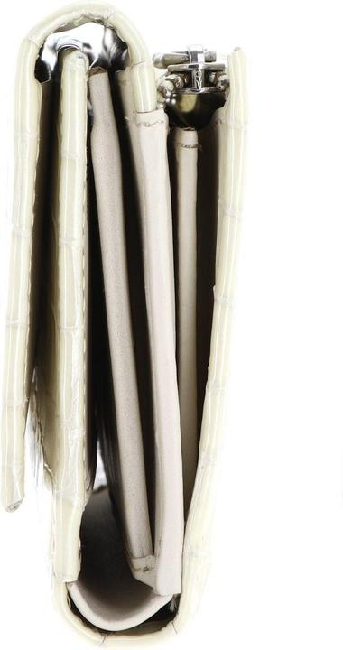 Actual product image Golden Head Cayenne wallet RFID leather 14 cm